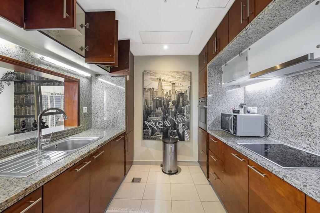Appartement Tranquil Vibe 1br In Downtown *