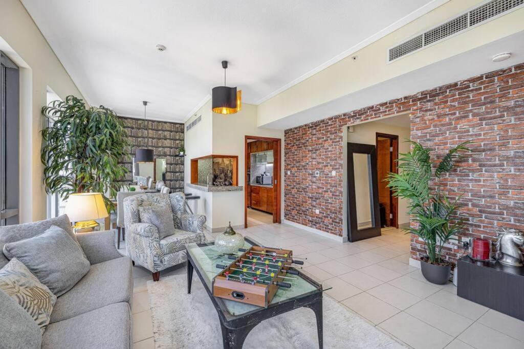 Appartement Tranquil Vibe 1br In Downtown
