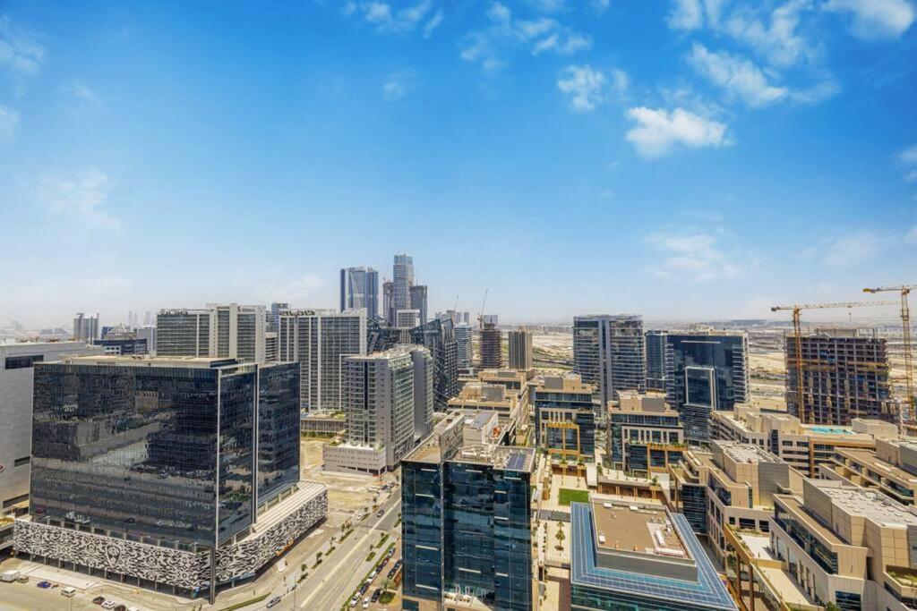 Appartement Tranquil Vibe 1br In Downtown Dubai