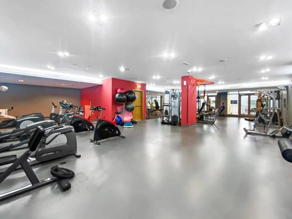 Appartement Tranquil Vibe 1br In Downtown *